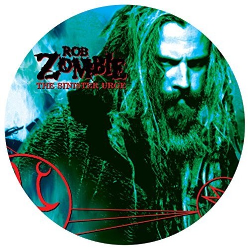 Rob Zombie: The Sinister Urge { Vinyl }