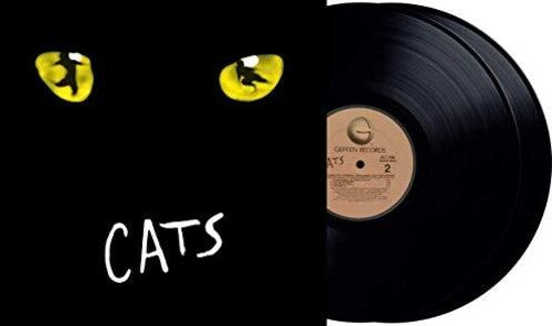 Andrew Lloyd Webber: Cats { Vinyl }