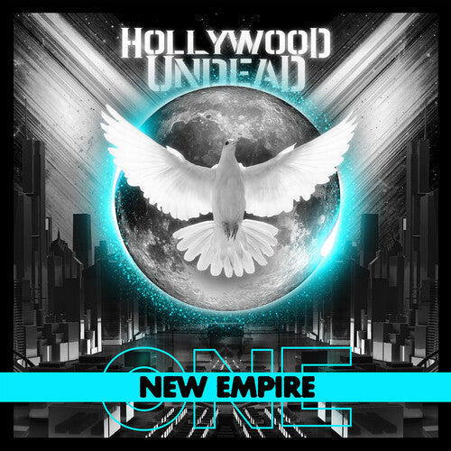 Hollywood Undead: New Empire 1 { Vinyl }