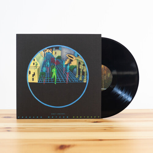 Post Animal: Forward Motion Godyssey { Vinyl }