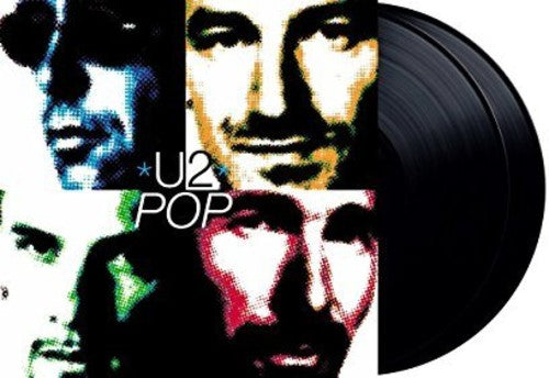 U2: Pop { Vinyl }