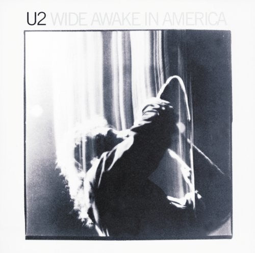 U2: Wide Awake In America { Vinyl }