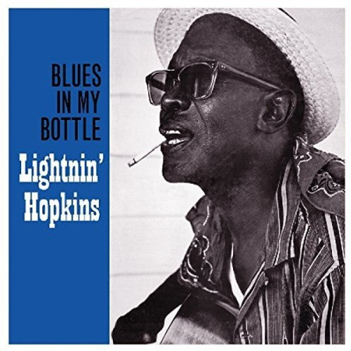 Lightnin Hopkins: Blues In My Bottle { Vinyl }