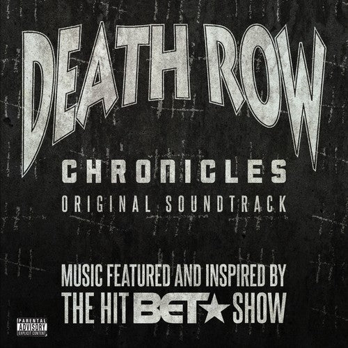 Various Artists: Death Row Chronicles (Original Soundtrack) (Clear Vinyl) { Vinyl }