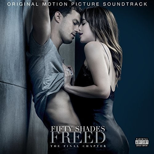 Fifty Shades Freed / O.S.T: Fifty Shades Freed (Original Motion Picture Soundtrack) { Vinyl }