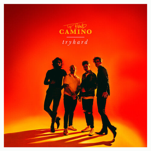 Band Camino: Tryhard { Vinyl }