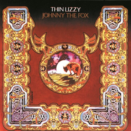Thin Lizzy: Johnny The Fox { Vinyl }