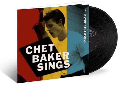 Chet Baker: Chet Baker Sings { Vinyl }