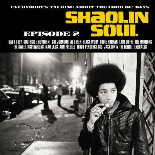 Various Artists: Shaolin Soul Episode 2 (Various Artists) { Vinyl }
