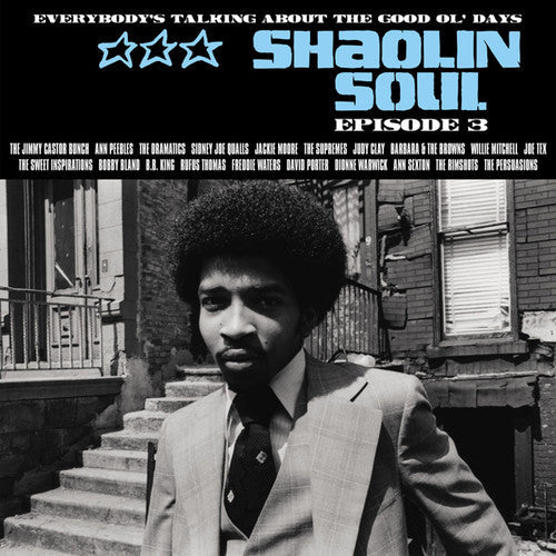 Various Artists: Shaolin Soul Episode 3 (Various Artists) { Vinyl }
