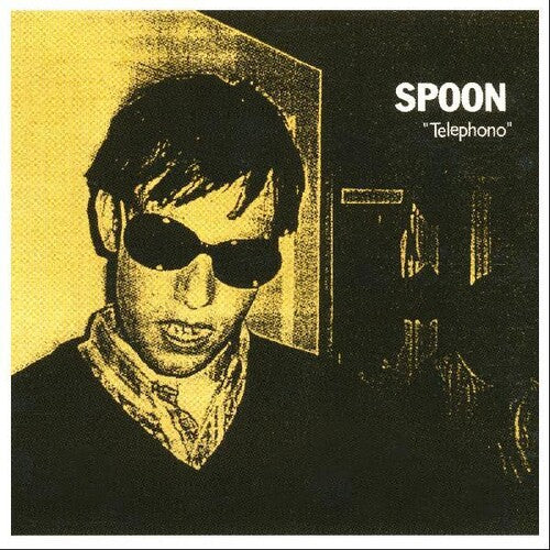 Spoon: Telephono { Vinyl }