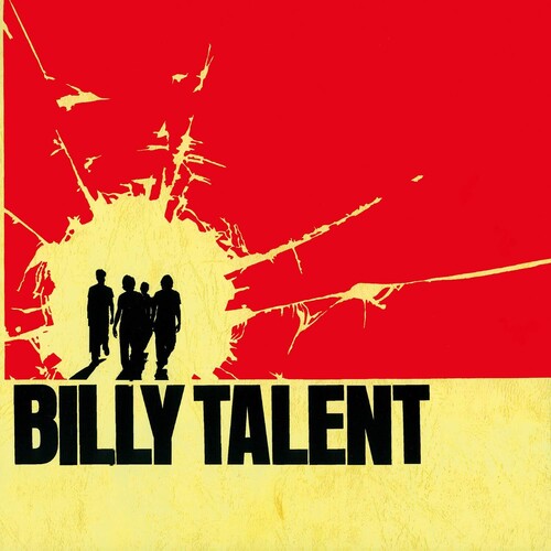 Billy Talent: Billy Talent { Vinyl }