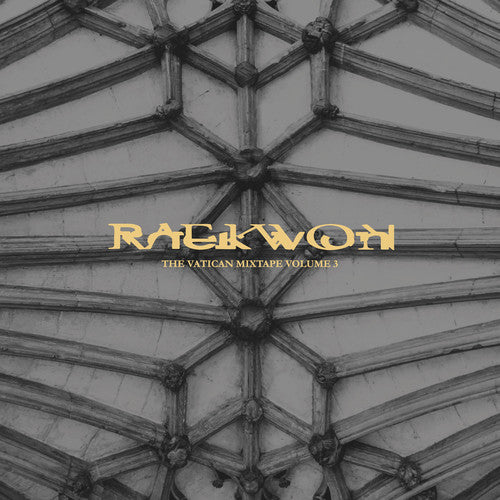 Raekwon: Vatican Mixtape Vol. 3 { Vinyl }
