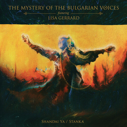 The Mystery Of The Bulgarian Voices: Shandai Ya / Stanka { Vinyl }