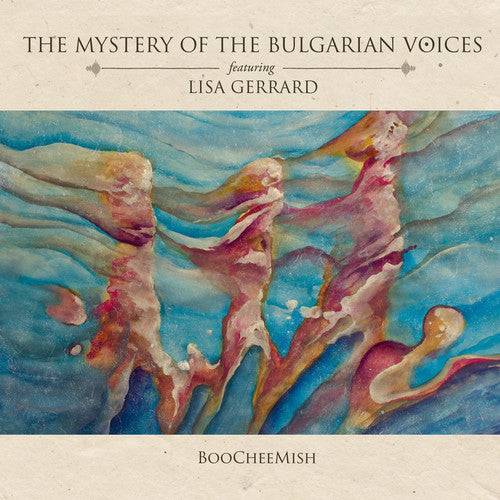 Mystery of the Bulgarian Voices Feat. Lisa Gerrard: Boocheemish { Vinyl }