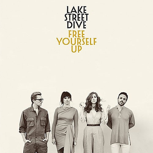Lake Street Dive: Free Yourself { Vinyl }