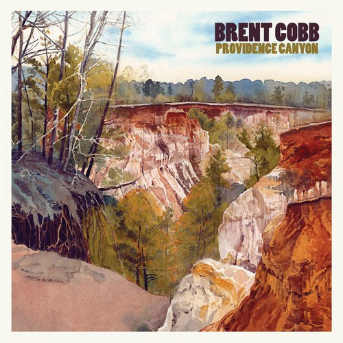 Brent Cobb: Providence Canyon { Vinyl }