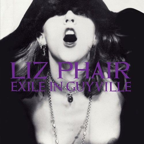 Liz Phair: Exile in Guyville { Vinyl }