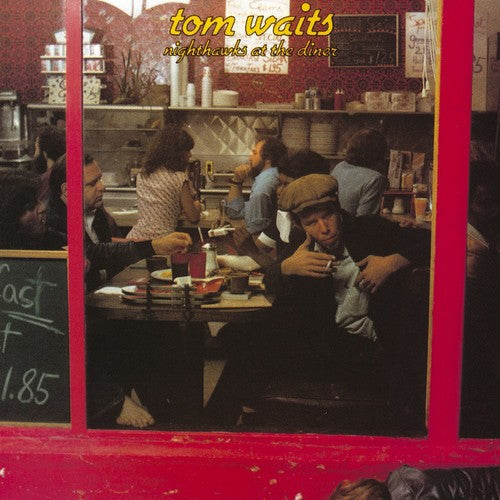 Tom Waits: Nighthawks At The Diner (remastered) { Vinyl }
