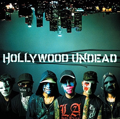 Hollywood Undead: Swan Songs { Vinyl }
