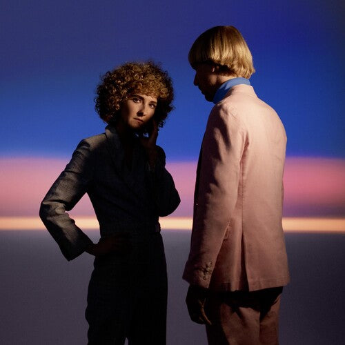 Tennis: Swimmer { Vinyl }