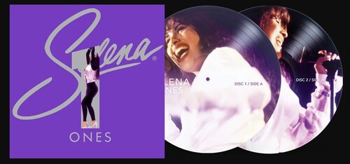 Selena: Ones { Vinyl }