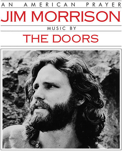 The Doors: An American Prayer { Vinyl }