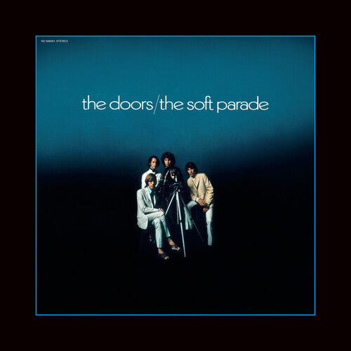 The Doors: Soft Parade (50th Anniversary Remaster Edition) { Vinyl }