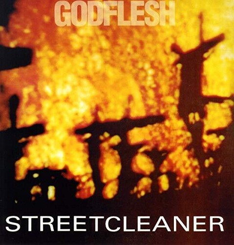 Godflesh: Streetcleaner { Vinyl }