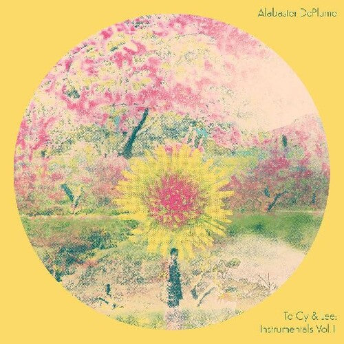 Alabaster Deplume: To Cy & Lee: Instrumentals 1 { Vinyl }