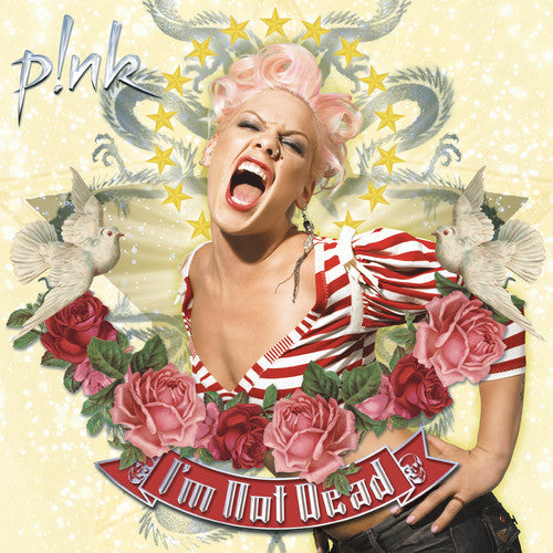 Pink: I'm Not Dead { Vinyl }
