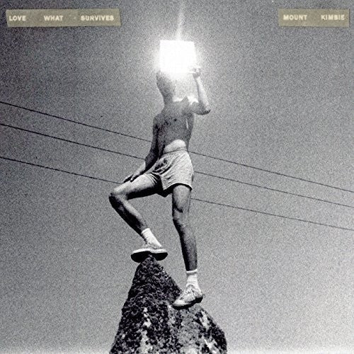 Mount Kimbie: Love What Survives Remixes Part 1 { Vinyl }
