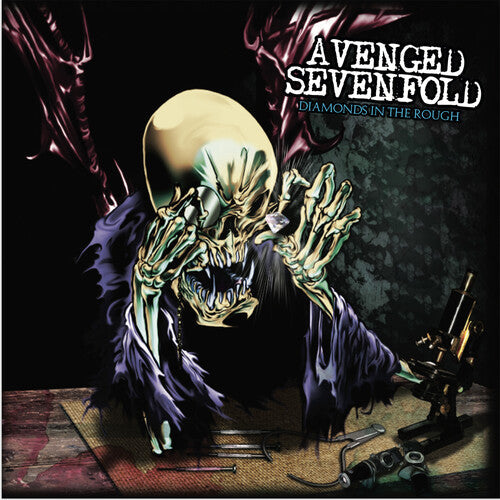 Avenged Sevenfold: Diamonds In The Rough { Vinyl }