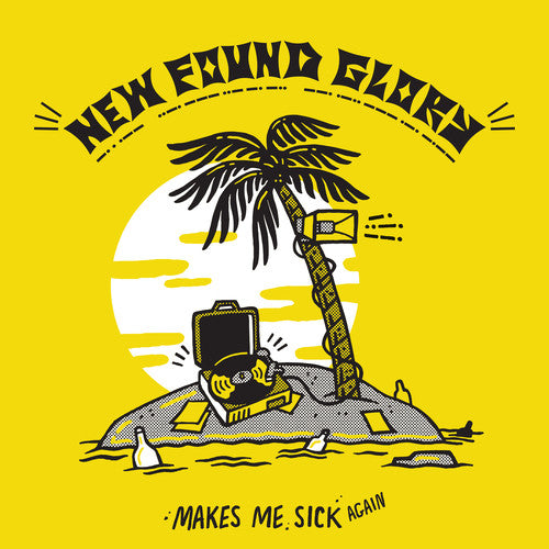New Found Glory: Makes Me Sick Again { Vinyl }