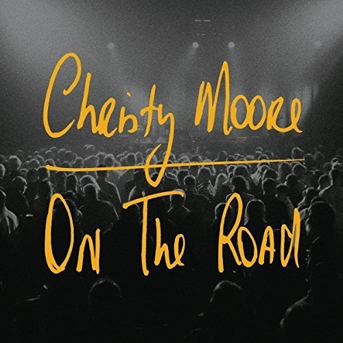Christy Moore: On The Road { Vinyl }