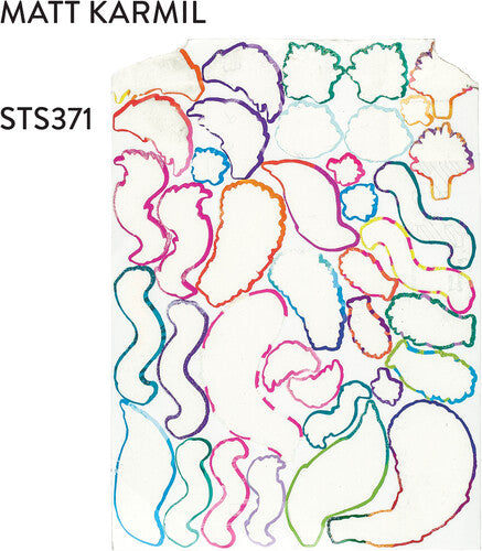 Matt Karmil: STS371 { Vinyl }
