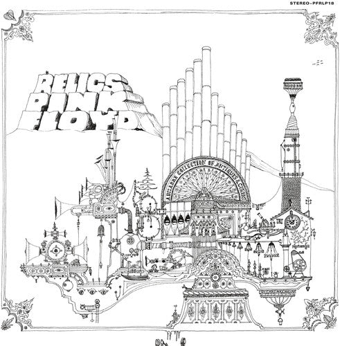 Pink Floyd: Relics { Vinyl }