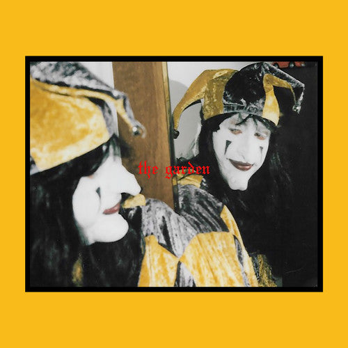The Garden: Mirror Might Steal Your Charm { Vinyl }