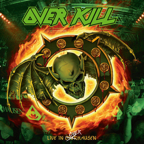 Overkill: Horrorscope (live In Overhausen) { Vinyl }