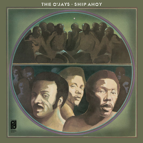 The O'Jays: Ship Ahoy { Vinyl }