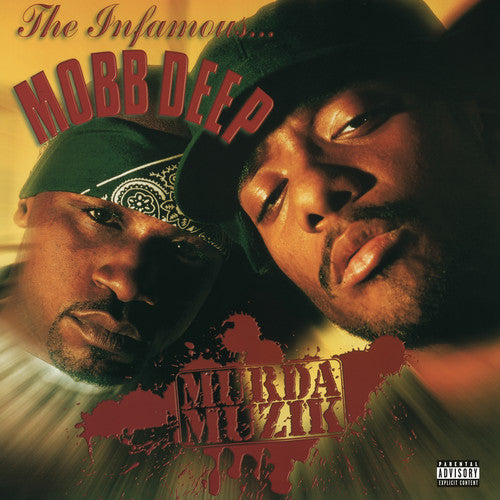 Mobb Deep: Murda Muzik { Vinyl }