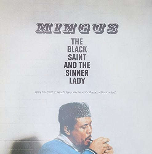 Charles Mingus: Black Saint & The Sinner Lady { Vinyl }