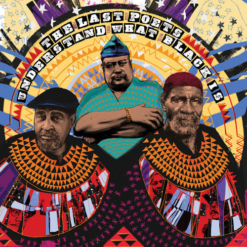 The Last Poets: Understand What Black Is { Vinyl }
