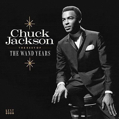 Chuck Jackson: Best Of The Wand Years { Vinyl }