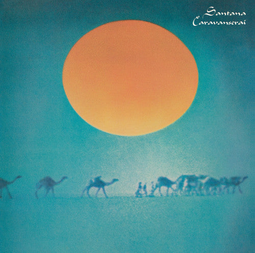 Santana IV: Caravanserai { Vinyl }