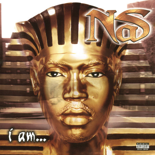 Nas: I Am.... { Vinyl }