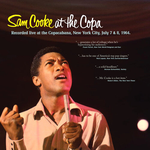 Sam Cooke: At The Copa { Vinyl }