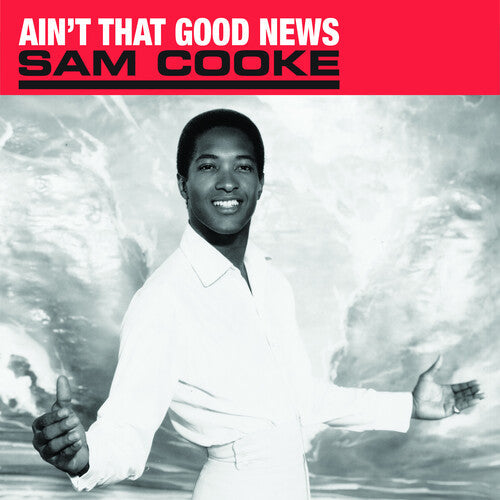 Sam Cooke: Ain't That Good News { Vinyl }