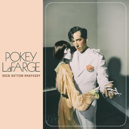 Pokey LaFarge: Rock Bottom Rhapsody { Vinyl }