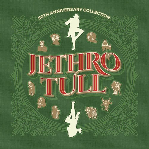 Jethro Tull: 50th Anniversary Collection { Vinyl }